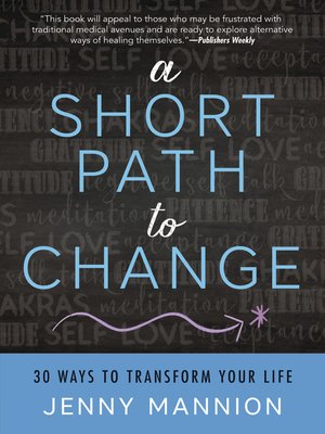 cover image of A Short Path to Change